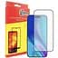 Стекло защитное Dengos Full Glue iPhone 17 Pro Black (TGFG-409) - миниатюра 1
