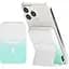 Портативний ЗП Power Bank JJT-A27-1 Gradient PD20W+QC 22.5W з БЗП 10000 mAh White / Green - мініатюра 2