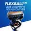 Станок для бритья мужской Gillette Fusion5 ProGlide Flexball c 2 сменными картриджами - миниатюра 8
