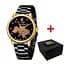 Awarder 022 Black-Gold Mechanic Metall Не Забуду Дім - миниатюра 1