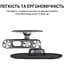 Підставка для смартфона OfficePro MS760G Aluminium Alloys Grey [129092] - мініатюра 11