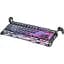 Клавіатура GravaStar Mercury K1 Pro TKL UA Cyberpunk [GSK1PRO_CBLK] [144898] - мініатюра 4