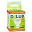 Лампочка Delux 6Вт 4100K 220В GU10 (90019263) - мініатюра 2