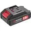 Акумулятор до електроінструмента Intertool 18V 1.5Ah (DT-0316) [89159] - мініатюра 1