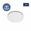 Стельовий світильник Philips EyeCare CL550 SS 22W 40K LG WV IP20 03 - мініатюра 2