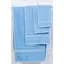 Набор банных полотенец №5072 Elite SoftNess Cornflower, 4 шт. (2200003183429) - миниатюра 3
