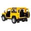 Машинка Rastar Land Rover Defender на управлінні 1:14 жовтий 78400 - мініатюра 2