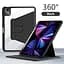 Чехол TPUCristal Pen holder 360 Lenovo Tab M11 TB330 / Xiaoxin Pad 2024 TB331 Черный - миниатюра 4