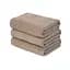 Рушник Lotus Home - Hotel Basic кавовий 50x90 (16/1) 500 г/м² - мініатюра 1