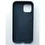 Оригінальний силіконовий чохол Apple Silicone Case MagSafe для iPhone 14 Plus (6.7") Storm Blue MPT53ZE/A - мініатюра 8