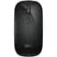 Бездротова оптична мишка XO M7 Fashion Smooth 1600 DPI Black - мініатюра 1