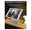 Підставка тримач для iPad або планшета OfficePro LS-720 Alloy Aluminum Grey - мініатюра 7