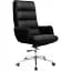 Офисное кресло GT Racer B-8995, черное (B-8995 Black) - миниатюра 1