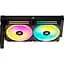 Система водяного охолодження Corsair iCUE LINK H100i RGB [CW-9061001-WW] [99686] - мініатюра 5