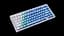 Клавіатура Mchose G75 Pro Matcha Latte Switch Arctic Snow White (G75-12A) - мініатюра 2