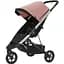 Дитяча коляска Thule Spring Aluminium / Misty Rose Melange (TH 11300100-11300307) - мініатюра 1