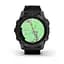 Смарт-годинник Garmin Epix Pro 2 Sapphire 47 mm Carbon G. DLC Tit. with B. Leather Band (010-02803-30) - мініатюра 1