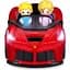 Машинка игрушечная Bb Junior LaFerrari Aperta красная (16-81006RD) - миниатюра 1