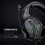 Ігрові навушники GamePro HS605 RGB Black [121966] - мініатюра 10