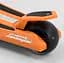 Самокат Best Scooter 65х16х31 см Оранжево-чорний 000231468 - мініатюра 2