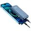 Зовнішній акумулятор WiWU Trunk Series PP03 10000mAh 22.5W Blue (6936686411516) [104335] - мініатюра 4