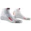 Шкарпетки X-Socks Run Discovery 35-38 Білий/Помаранчевий (1068-XS-RS18S19U 35-38 W0) - мініатюра 1