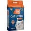 Наполнитель бентонитовый AKcat Compact Cat Litter Натуральный, 10 кг/11.8 л - миниатюра 1