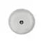 Умивальник накладна чаша Adamant Sunline New White glossy d395x130мм 39,5 см - мініатюра 3