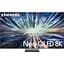 Телевізор Samsung QN900D 85'' Neo QLED Ultra HD 8K (QE85QN900D) [125005] - мініатюра 1