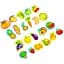 Набор магнитов Vladi Toys Maxi Овощи и фрукты 23 шт. VT3106-28 - миниатюра 2