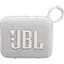 Портативна акустика JBL GO 4 White [JBLGO4WHT] [122517] - мініатюра 1