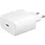 Мережевий зарядний пристрій Samsung 45W PD Travel Adapter White (EP-TA845NWE) [160140] - мініатюра 3