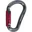 Карабін Camp Atom 3Lock Gunmetal (1060-2923) - мініатюра 1