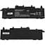 Акумулятор HP SX03XL (ProBook x360 435 G7, 435 G8) 11.4V 3947 mAh 45Wh Black - мініатюра 1