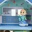 Ігровий набір CoComelon Deluxe Family House Playset Сімейний будиночок (CMW0066) - мініатюра 23