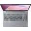 Ноутбук Lenovo IdeaPad Slim 3 15ABR8, (82XM00QHRM), AMD Ryzen 7 5825U до 4,5 ГГц, 15,6" Full HD, 16 ГБ, 512 ГБ, графика AMD Radeon, FreeDOS, Arctic Gray - миниатюра 3