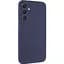 Чохол DK Cosmic Silicone Case для Samsung Galaxy S24 FE Midnight Blue AA [142472] - мініатюра 2