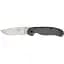 Ніж Ontario Knife RAT I D2 Carbon Fiber Black - мініатюра 1