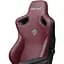 Геймерське крісло Anda Seat Kaiser 3 XL Leather Maroon (AD12YDC-XL-01-A-PVC) [121763] - мініатюра 4