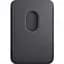 Гаманець Apple iPhone FineWoven Wallet with MagSafe Black [MT2N3ZM/A] [92884] - мініатюра 2