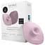 Щітка для обличчя GESKE Facial Brush 4 в 1 з тримачем рожева - мініатюра 1