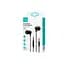 Наушники Usams In-Ear Earphone US-SJ594 EP-47 3.5mm - миниатюра 2