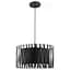 Подвесной светильник TK Lighting 1654 Harmony Black - миниатюра 1