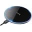 Беспроводное зарядное устройство Hoco Easy Wireless Charger CW6 Pro Black [97878] - миниатюра 1