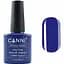 Гель-лак Canni Color Coat Soak-off UV&LED 97 темно-синій 7.3 мл - мініатюра 1