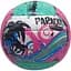 Мяч волейбольный Bambi EV-3369 Turquoise-Pink 20.7 см - миниатюра 1