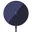 Зарядний пристрій Baseus Simple Mini3 Magnetic Wireless Charger 15W purple (CCJJ040205) - мініатюра 3