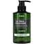 Шампунь для волосся Kundal Tea Tree & Macadamia Deep Cleansing Shampoo White Musk проти лупи з ароматом білого мускусу натуральний 500 мл - мініатюра 1
