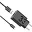 Сетевое зарядное устройство Motorola TurboPower 33W USB-A + Сable USB-A to USB-C Black (MC-332L) [162658] - миниатюра 2