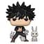 Фигурка Funko Pop Магическая Битва Мегуми Jujutsu Kaisen Megumi 10 см FP JK M 1883 - миниатюра 2